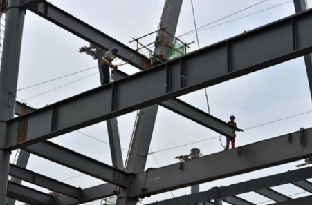 鋼結構鋼結構廠房建造使用鋼板吊鉗