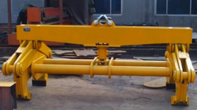 鋼管吊鉗的大小應符合鋼管的尺寸