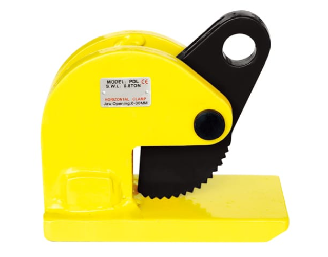 如何清理鋼板吊鉗的泥垢