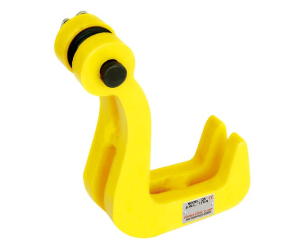 雙板鋼板起重鉗使用注意事項