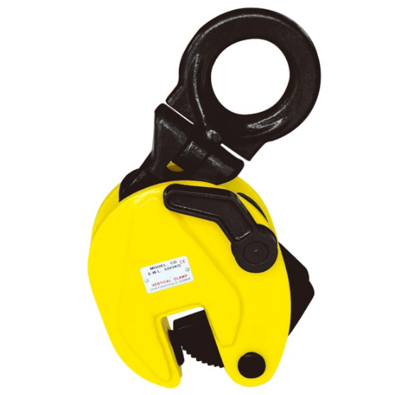 豎吊鋼板鉗一次可以吊運(yùn)幾張鋼板