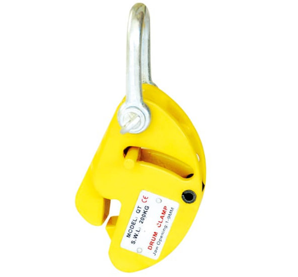 油桶吊鉗在汽車行業(yè)中的應(yīng)用