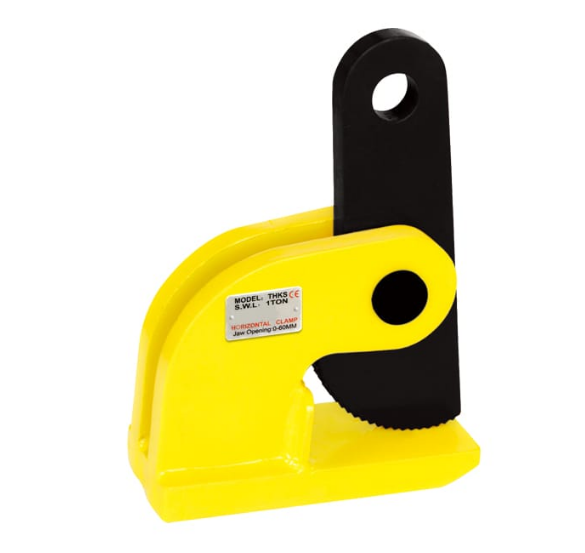 橫吊鋼板鉗使用注意事項