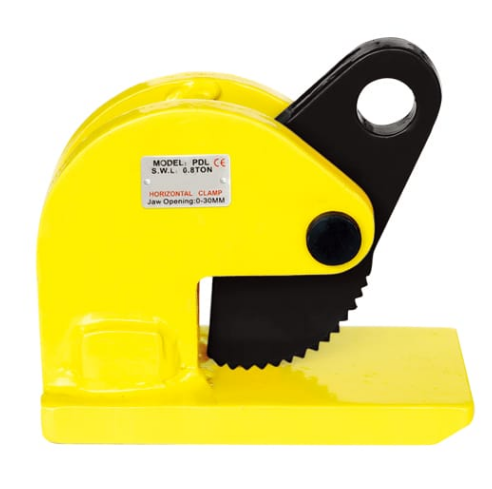 起重鉗吊裝中發(fā)生傾斜后如何處理