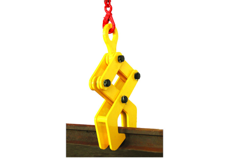 YT鋼軌鋼板吊鉗