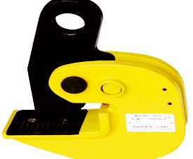 建筑工地鋼板起吊使用橫吊鋼板鉗